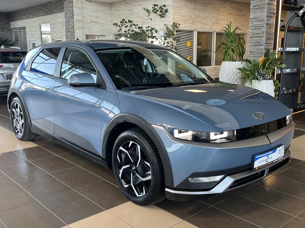 Hyundai Ioniq 5 Navi dig.Cockpit NSCC LED PDC SHZ R.Cam