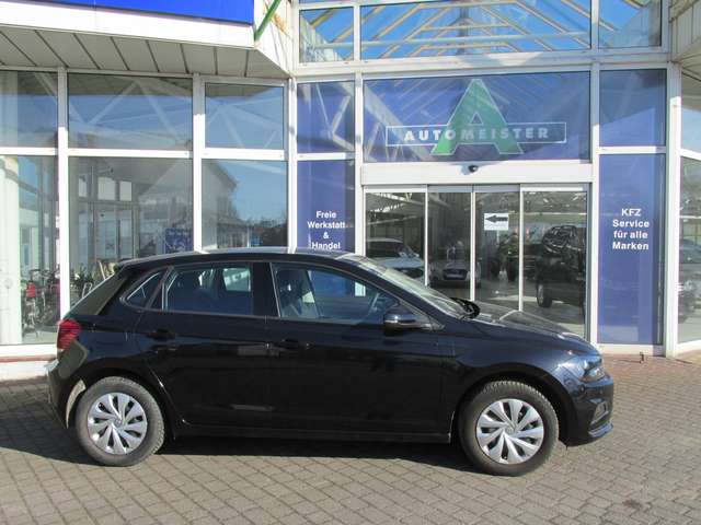 VW Polo VI Comfortline 1.0TSI OPF*PDC*SHZG*NAVI*ACC