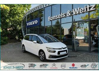 Fahrzeug CITROEN Grand C4 Spacetourer undefined