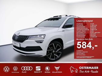 Fahrzeug SKODA Karoq undefined