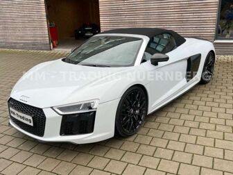Fahrzeug AUDI R8 undefined