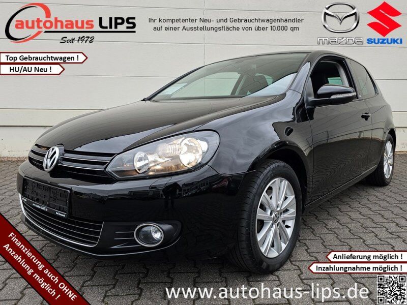 VW Golf VI 1.4 TSI Style | Sitzhzg | AHK |
