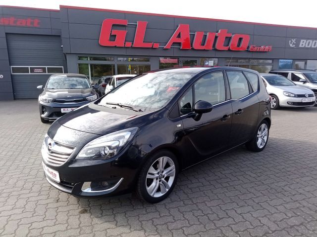 Second hand Opel Meriva 1.4 Turbo