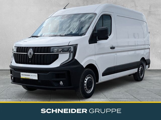 Renault Master BLUE DCI 150 L2H2 3,5t EXTRA KAMERA