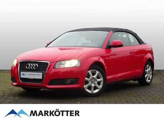 Fahrzeug AUDI Cabriolet undefined