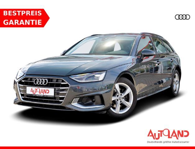 Audi A4 35 2.0 TDI Avant advanced LED Navi ACC PDC