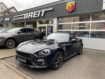 Fahrzeug ABARTH 124 Spider undefined
