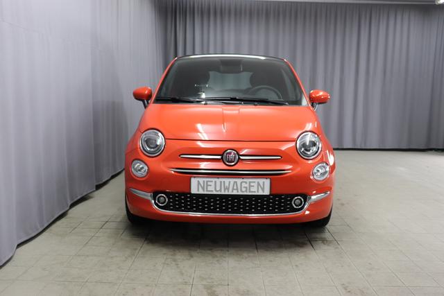 Fiat 500 DOLCEVITA 1,0 Hybrid, Tech-Paket - Radio ...