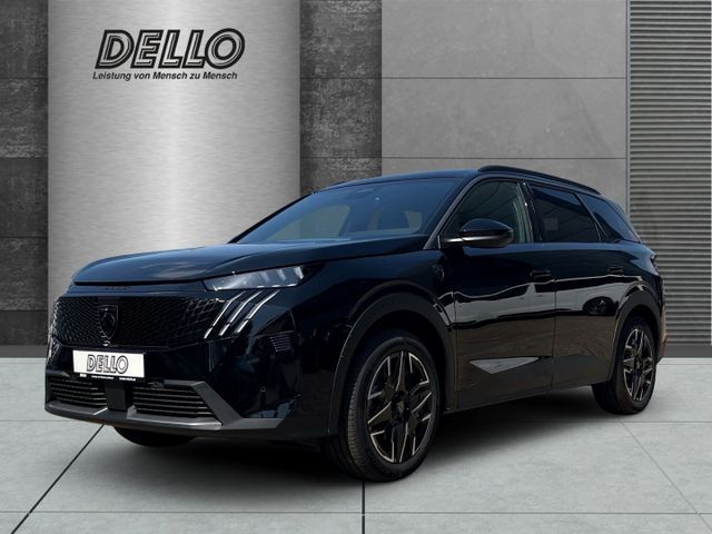 Peugeot 5008 GT Hybrid AT Voll-Leder-Paket Navi Leder di