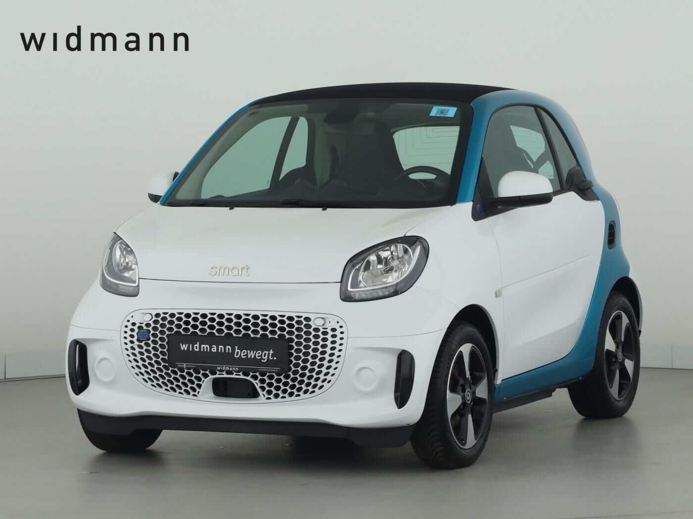 Smart fortwo EQ *SHZ*Bluetooth*Aux-In*USB*Cool&Audio**