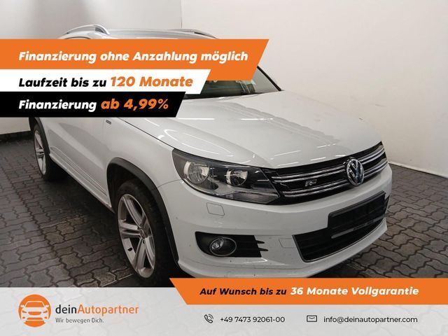 VW Tiguan 1,4 TSI R-Line NAVI/ RFK/ Tempomat