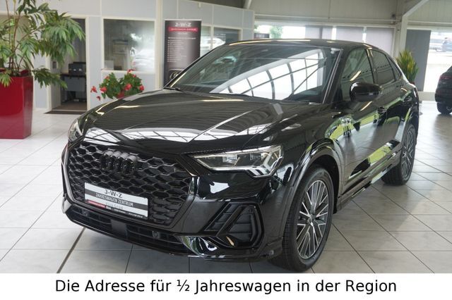 Audi Q3 Sportback S-Line 35 TFSI S-Tronic*AHK*PANO*