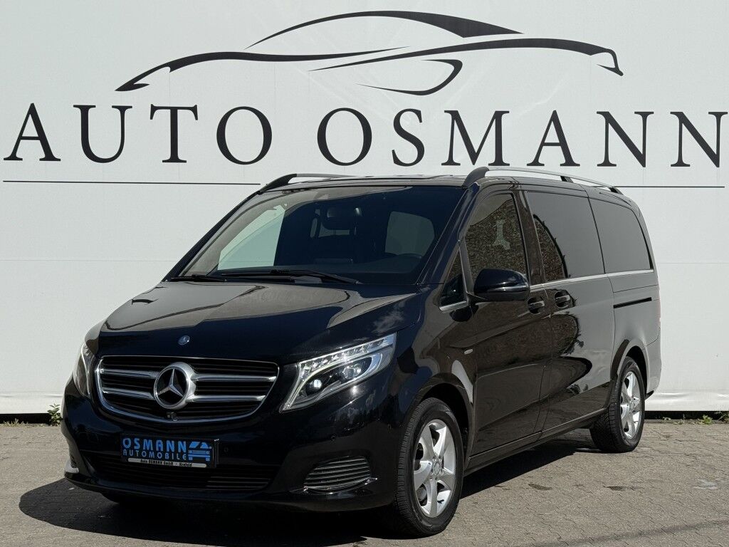 Mercedes-Benz V 250 d lang 7G-TRONIC Avantgarde Edition