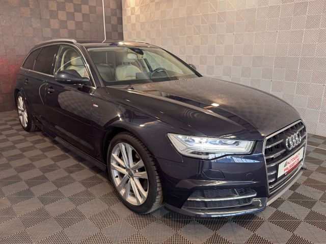 Audi A6 2.0 TFSI*S-LINE*QU-BOSE-R.KAM-MEMORY-TEMPO-19