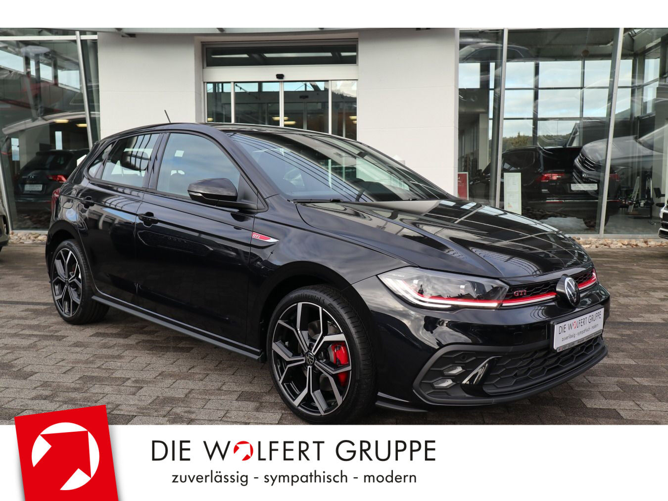 VW Polo GTI 2,0 TSI OPF (207 PS) DSG *NAVI*KAMERA*1