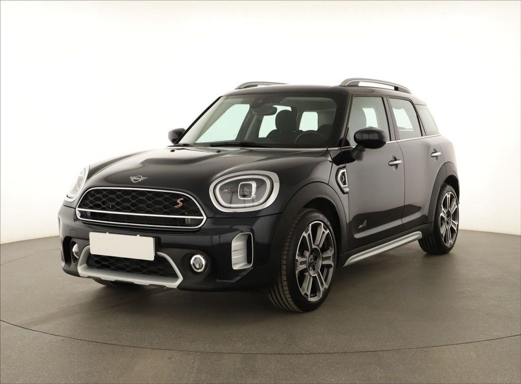 MINI Cooper S Countryman Trim All4 Navi+Kamera