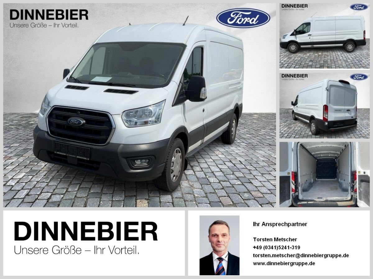 Ford Transit 350 L3 Kasten LKW Trend 96 kW