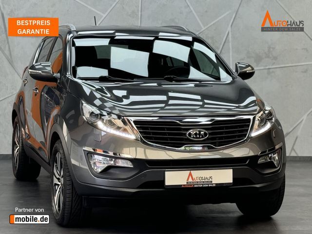 Kia Sportage Spirit 2WD 1.7 CRDi KAT