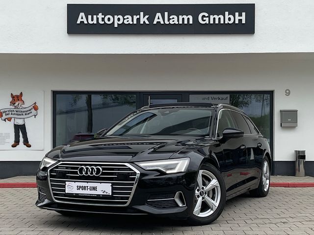 Audi A6 Av.50 TDI quattro sport LED Pano ACC Alcantar
