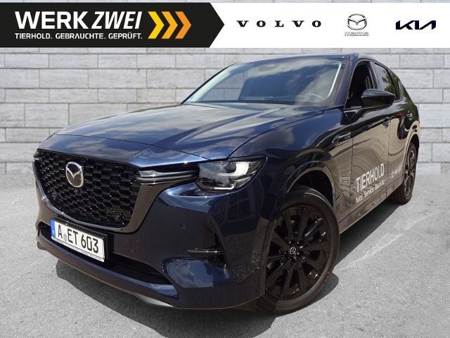 Mazda CX-60 HOMURA e-SKYACTIV-D 200