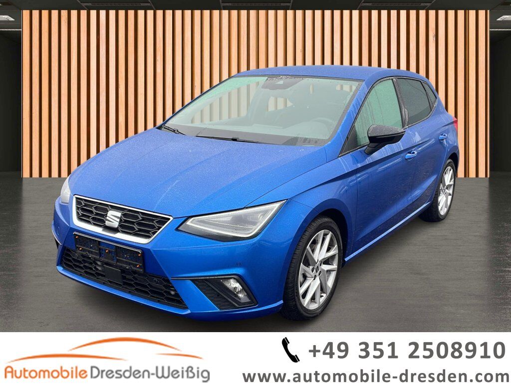 Seat Ibiza 1.0 TSI DSG FR*Navi*ACC*Kamera*Voll LED*