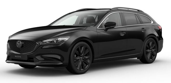 Mazda 6 Kombi 2.5i Skyactiv