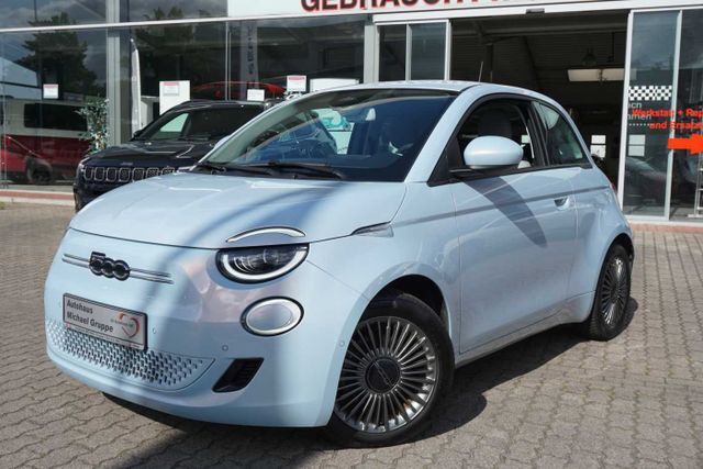 Fiat 500 Elektro 500e Icon