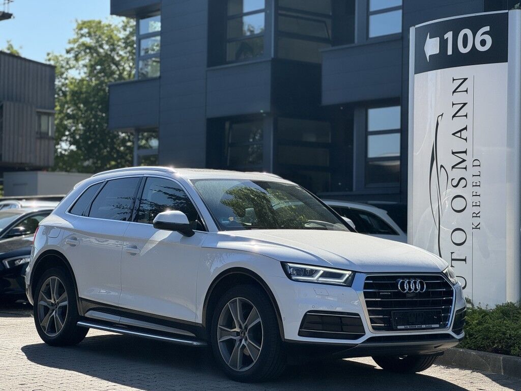 Audi Q5 40 TDI quattro S tronic design / B&O / PANO