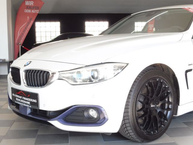 BMW 430 d Gran Coupé Sport Line