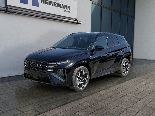 Hyundai TUCSON N Line Hybrid 4WD Assis.-Paket , Sitz-Pak