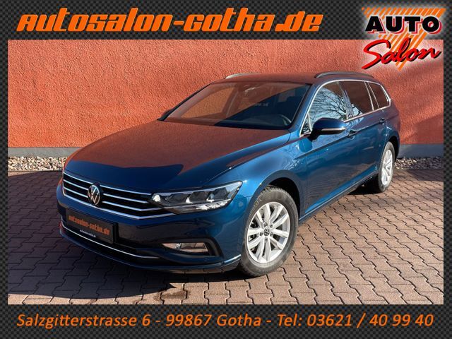 VW Passat Variant Business DSG LED+ACC LANE AHK DAB