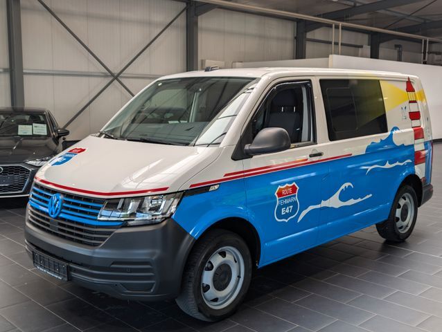 VW Transporter T6.1 Klima Standheizung PDC 1. Hand