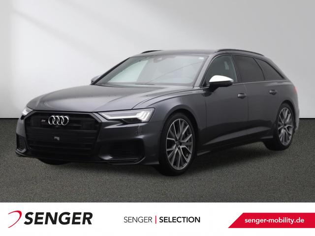 Audi S6 Avant 3.0 TDI quattro Matrix B&O AHK Memory