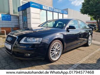 Fahrzeug AUDI A6 undefined