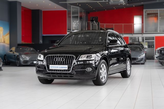 Audi Q5 2.0 TDI clean diesel/ultra*EXT.S-LINE*XENON*