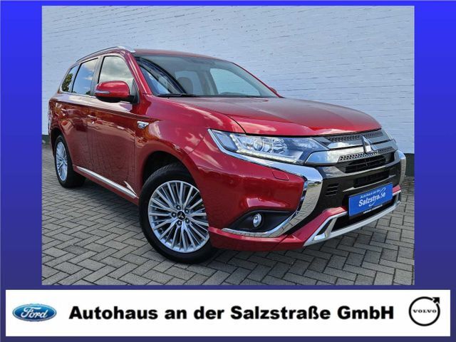 Mitsubishi Outlander Plug-In 4WD Spirit*AHK*Teillder*DAB*