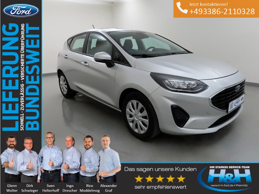 Ford Fiesta 1.1 Cool&Connect LED+Kamera+SHZ
