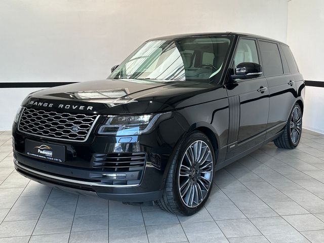 Land Rover Range Rover 5.0 Liter V8 Komp Autobiography Lang