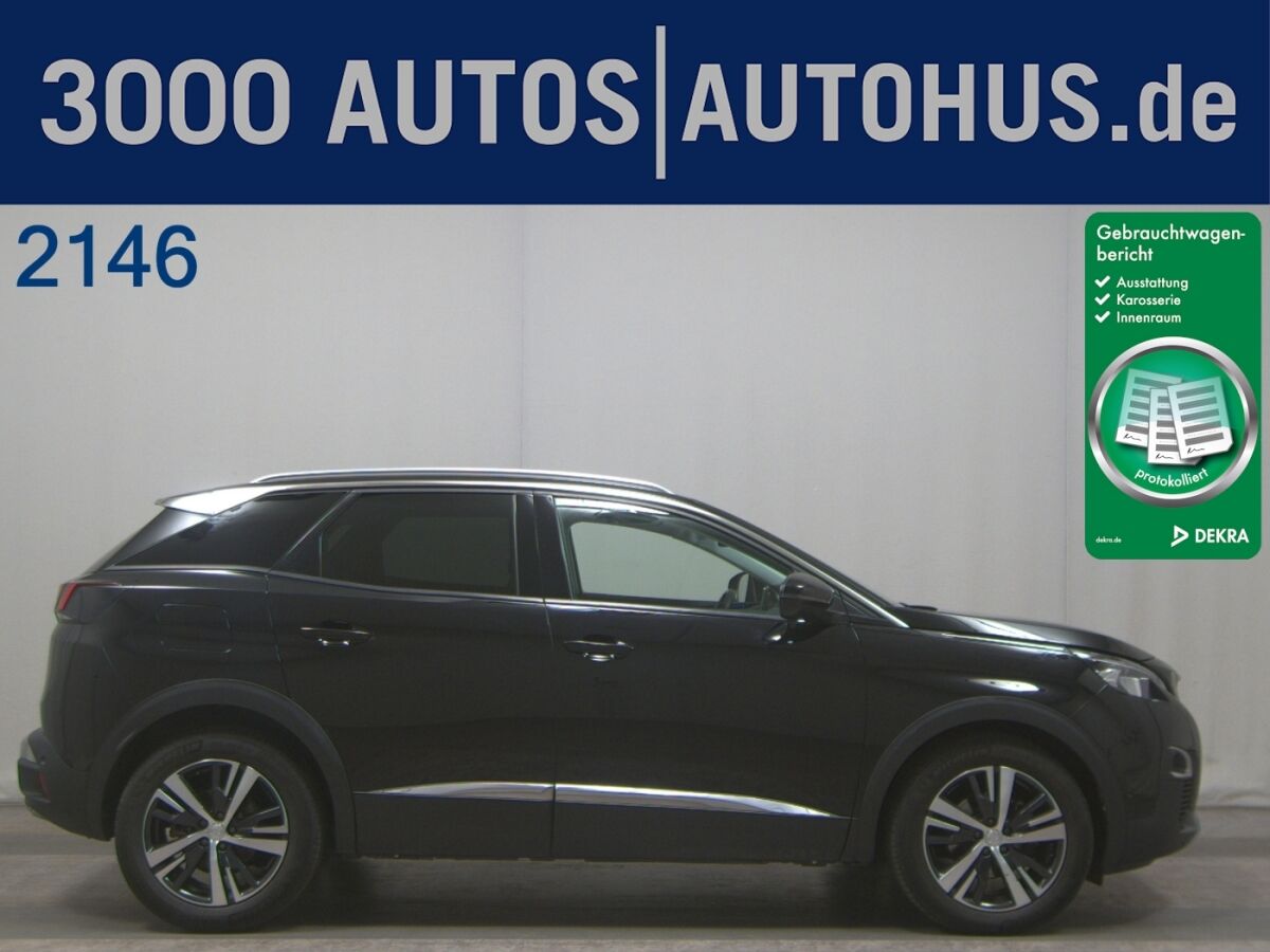 Peugeot 3008 1.5 BlueHDi 130 Business-Line Navi LED Pano