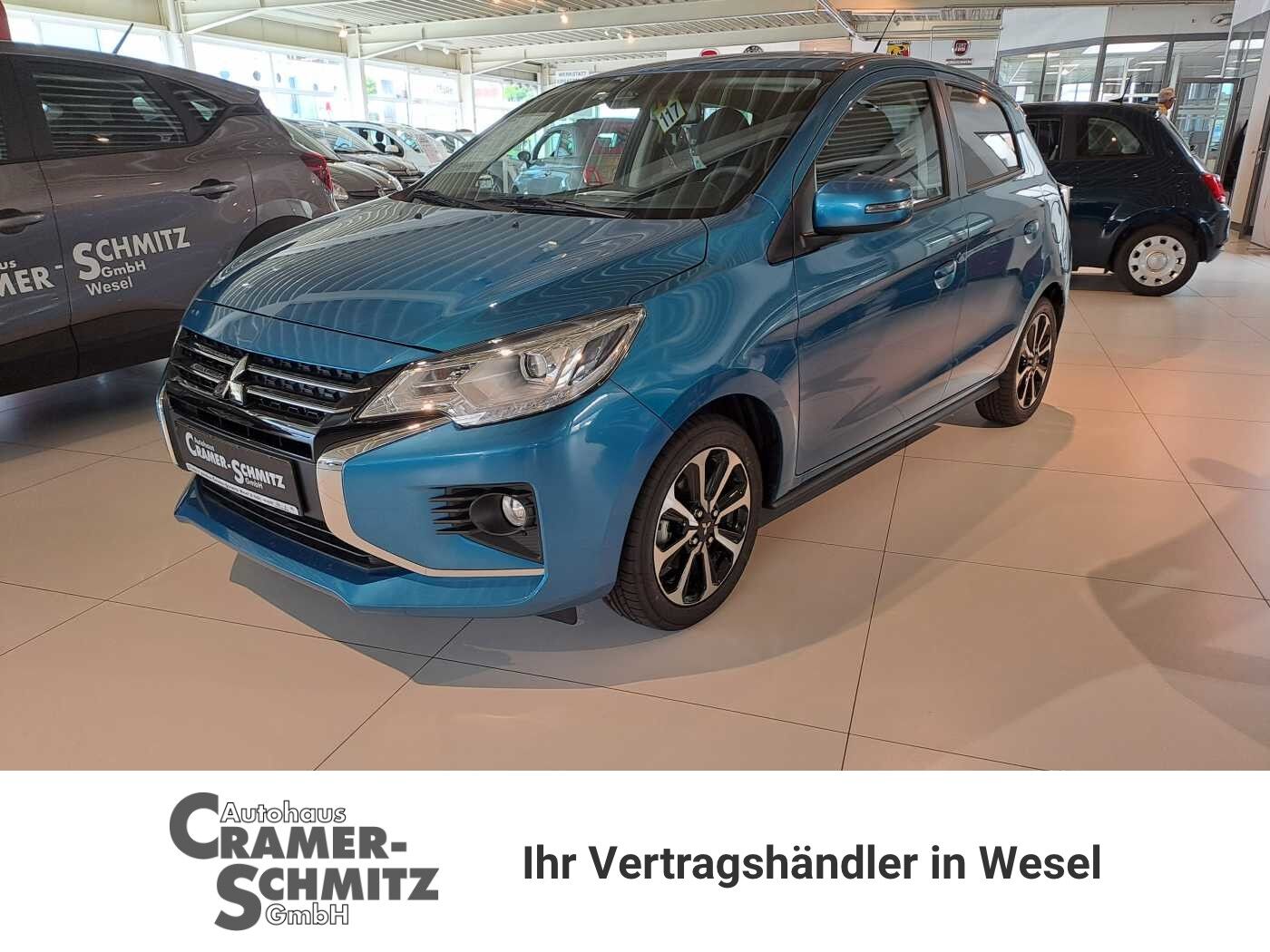 MITSUBISHI Space Star AS&G 1.2 CVT Top