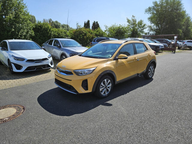 Kia STONIC+1.0T 100+VISION+STANDARD Bluetooth Navi