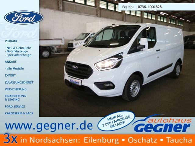 Ford Transit Custom Kasten 280 L1 H1 PDC Klima Trend
