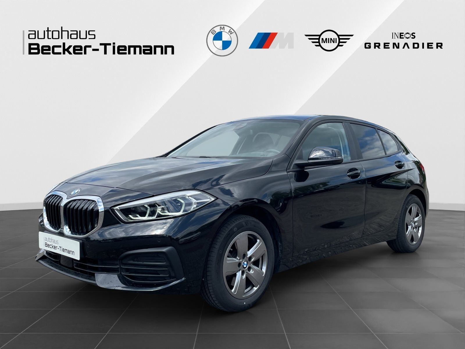 BMW 118i Garantie 06/29 Navi | LED | Lenkradhzg | Si