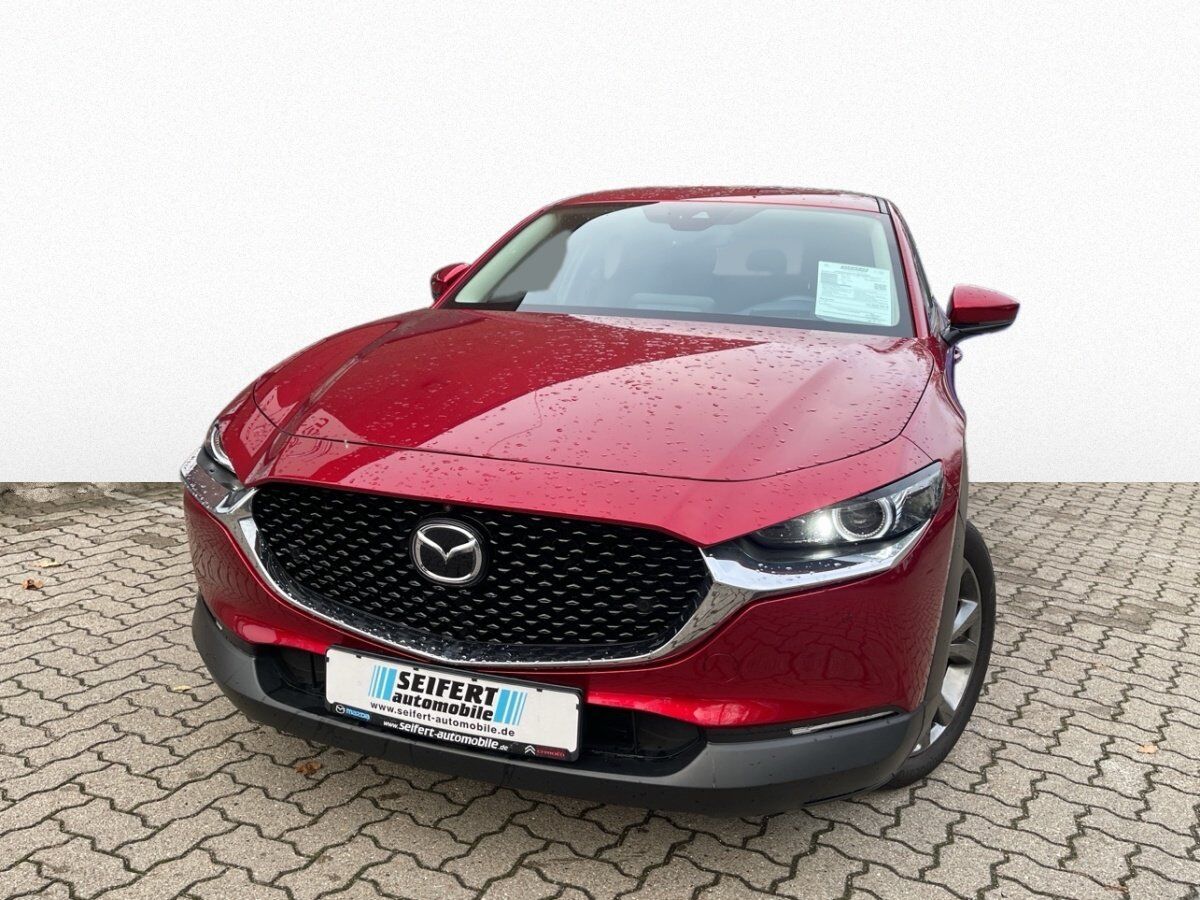 Mazda CX-30 SKYACTIV-X 186PS 6GS SELECTION Design & Activsense -Paket