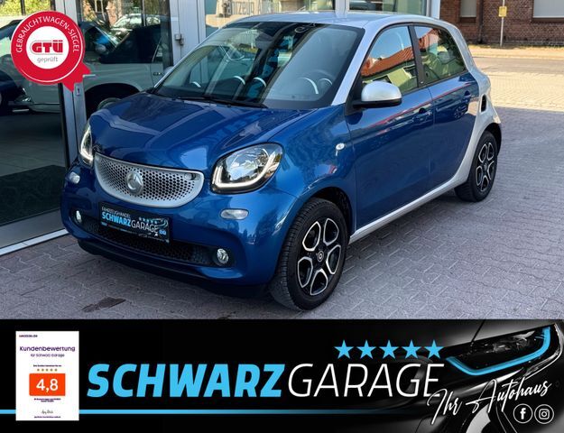 Second hand Smart Forfour 1.0
