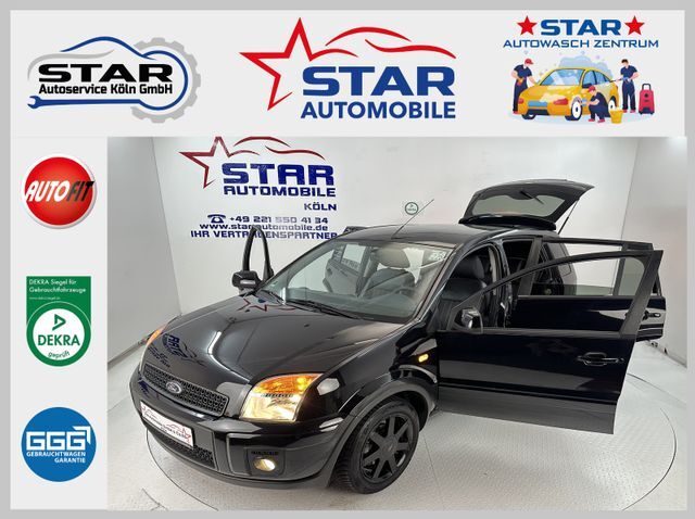 Ford Fusion Black Magic Aerodynamic 1.4i-59KW*KLIMA*+