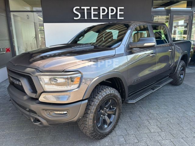Dodge RAM 1500 REBEL 5,7V8 LPG NIGHT ACC, Luftfed,360°