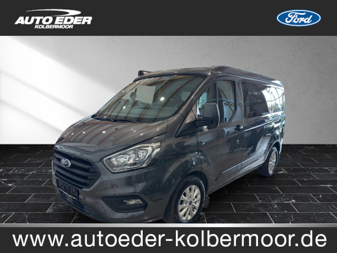 FORD Nugget Custom 320 L1 Trend Aufstelldach Bluetooth