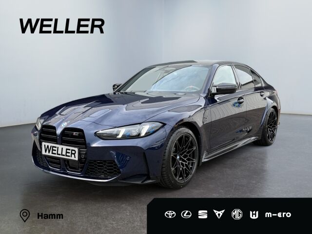 BMW M3 Comp. xDrive *LED*ACC*Live*H&K*Carbon*TRACK*