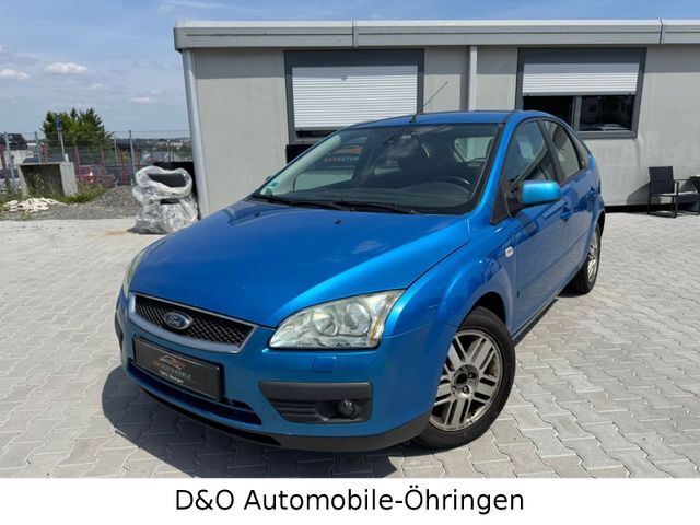 Ford Focus Lim. Ghia Xenon Keyless Klima*TÜV NEU*